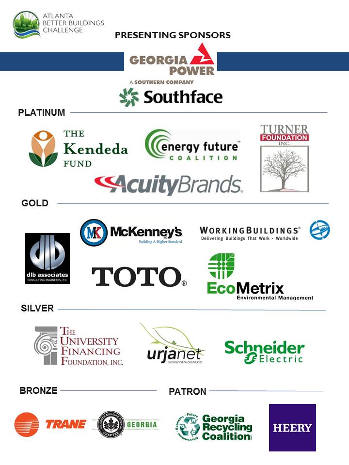 2013 Sponsors