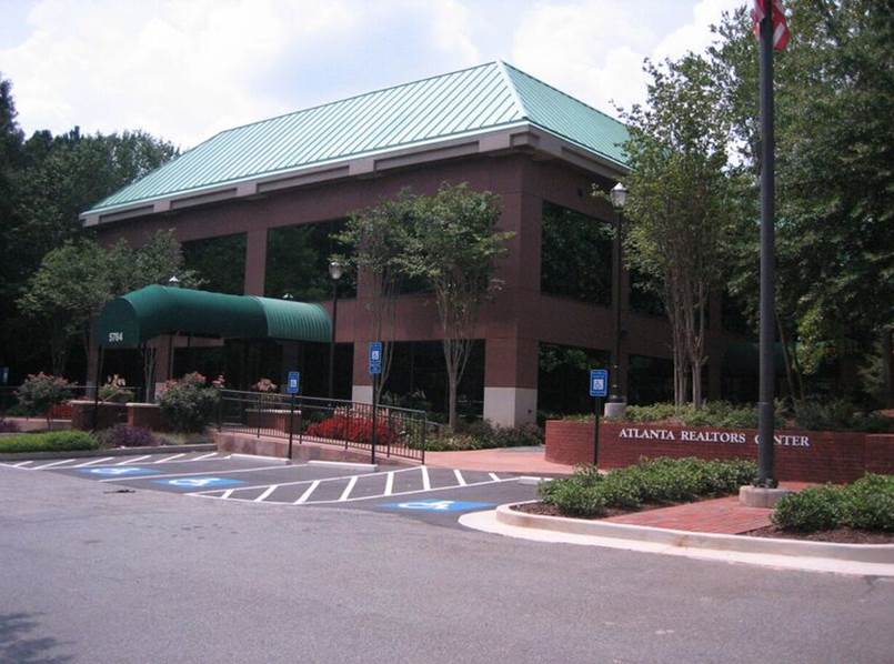 Atlanta REALTORS® Center Atlanta Better Buildings Challenge